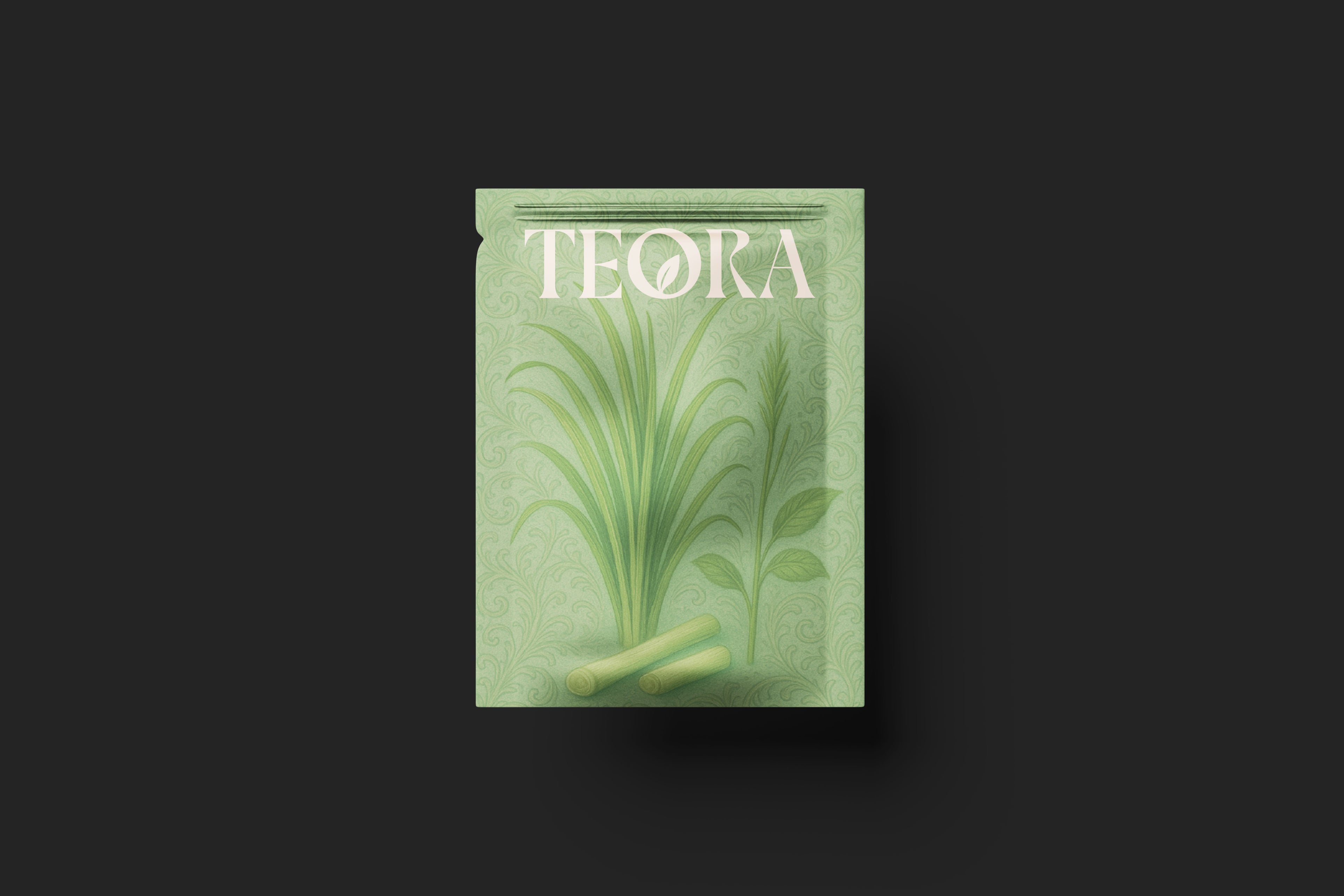 Lemongrass Flavored Tea
