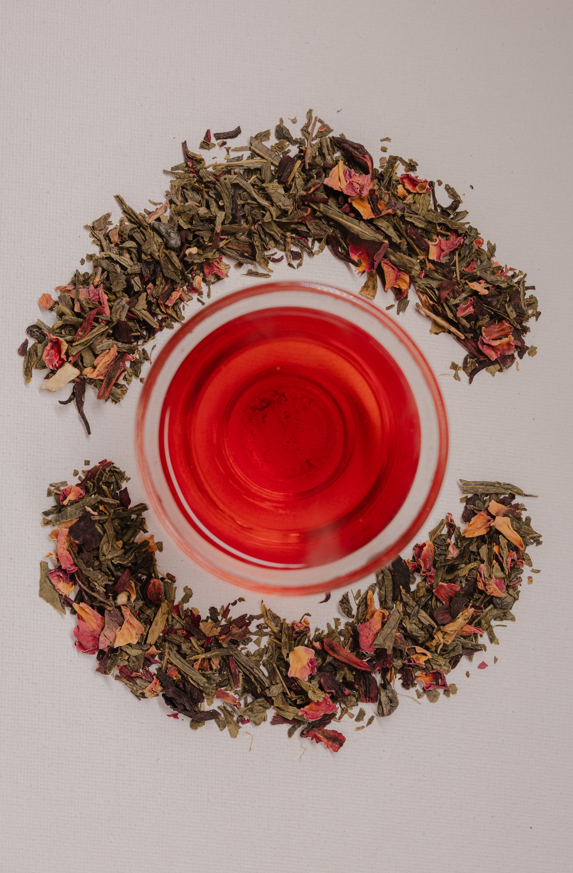 Sakura Bloom Green Tea