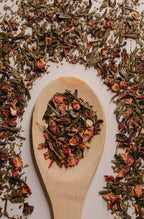 Sakura Bloom Green Tea