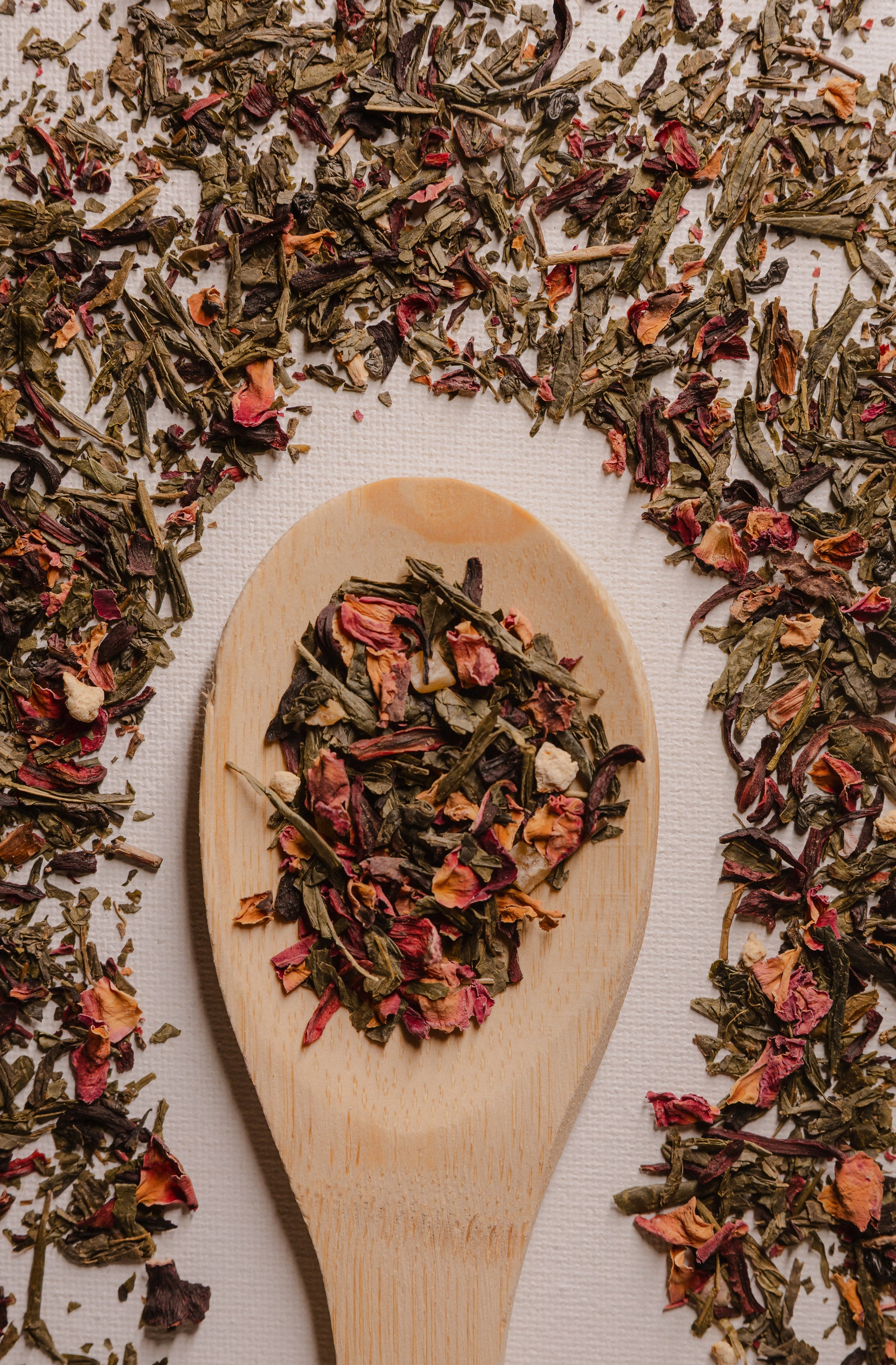 Sakura Bloom Green Tea